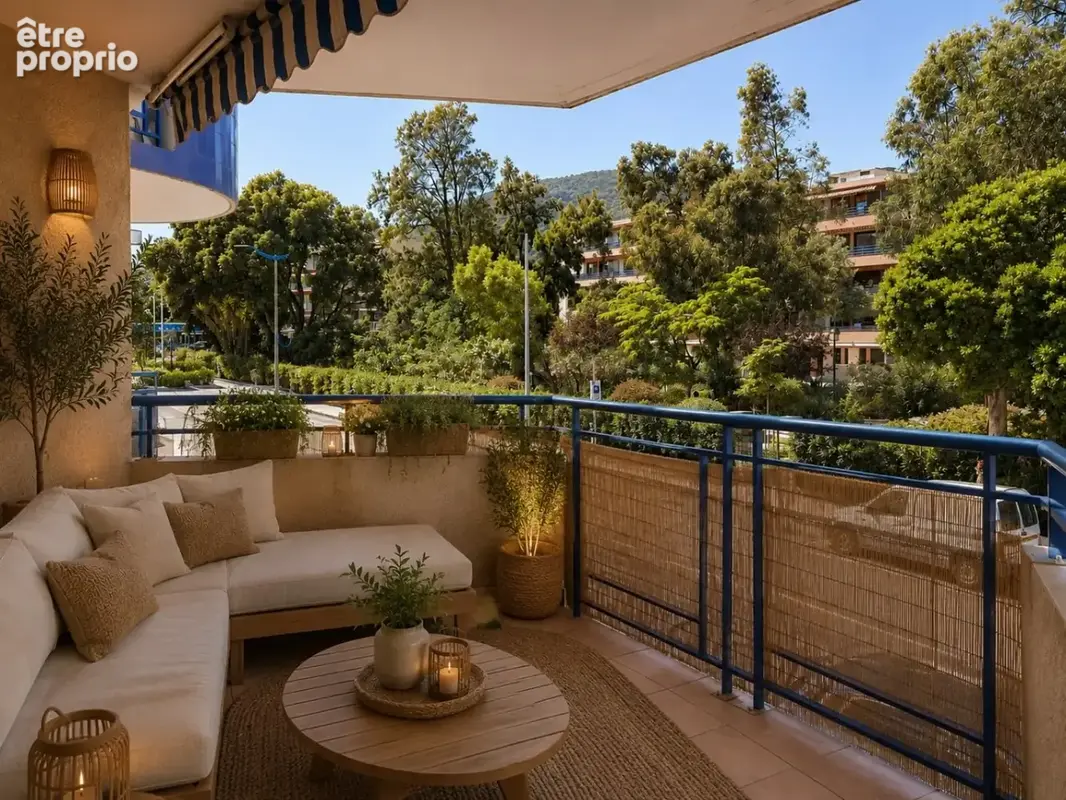 Appartement à CAVALAIRE-SUR-MER
