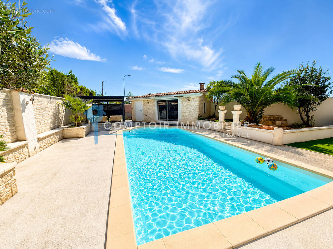 Maison à MARIGNANE