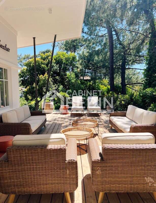 Maison à LEGE-CAP-FERRET