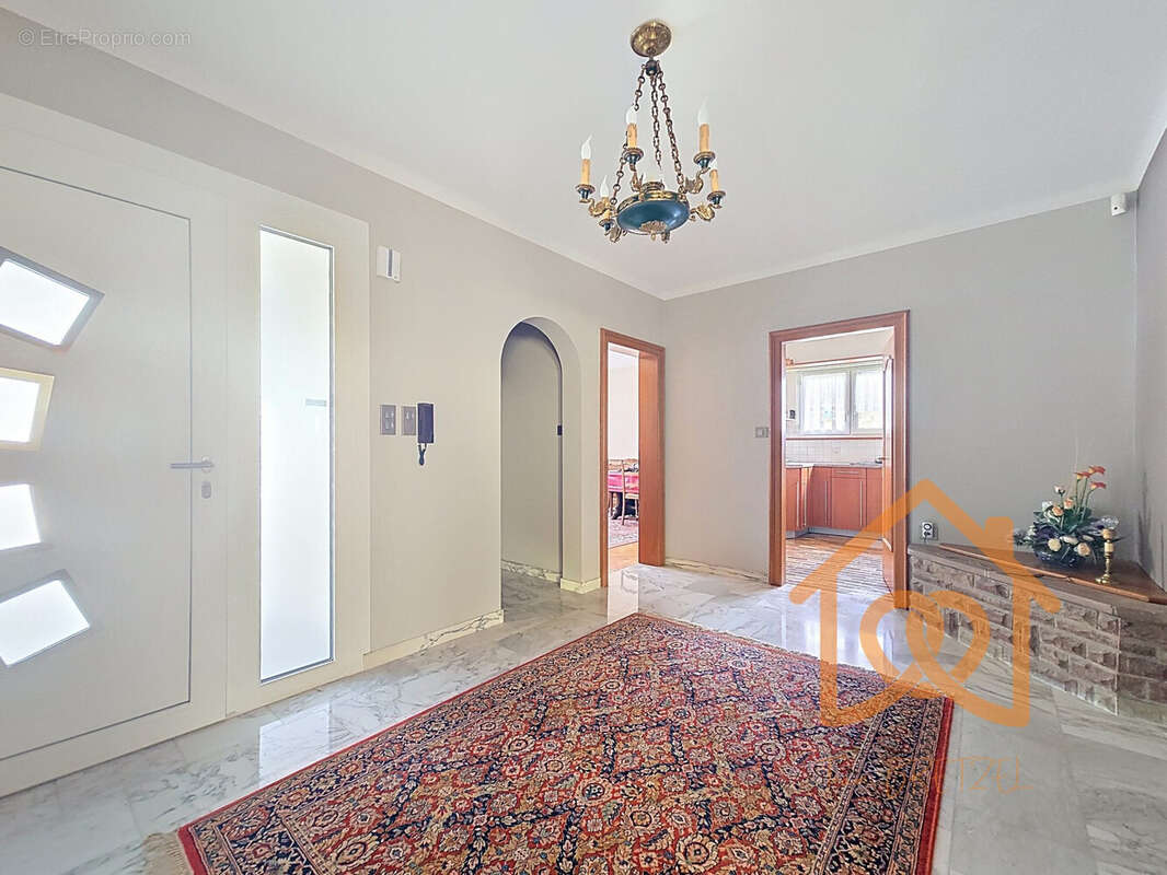 Maison à MUNDOLSHEIM