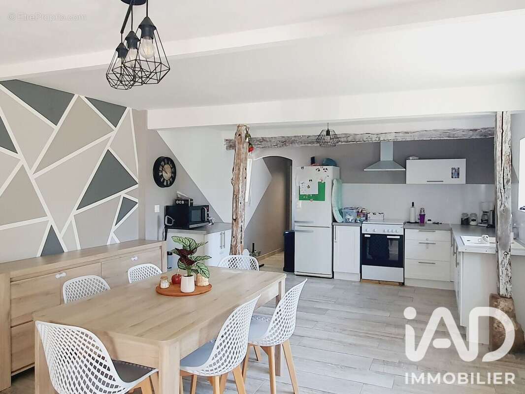 Maison 77 m² à Anneville-Sur-Scie  - photo 6