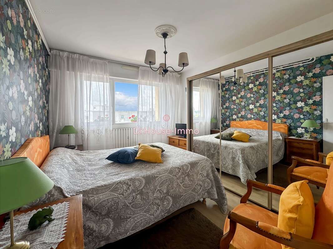 Appartement à LE MANS