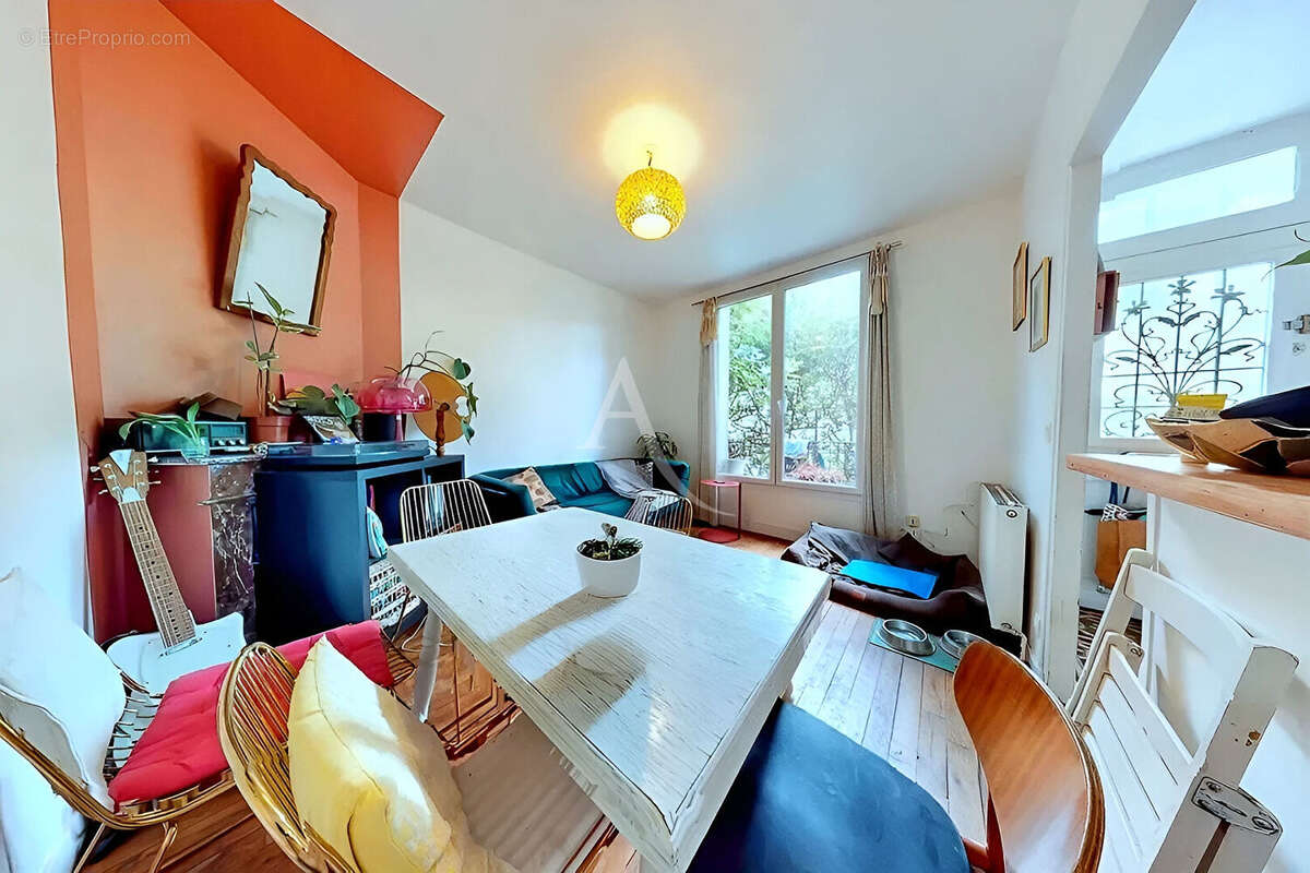 Maison Vitry Sur Seine  secteur gare jean jaures - 5 pièces 107 m2 - photo 2