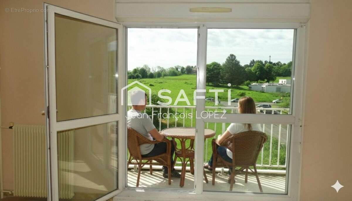 Photo 5 - Appartement à VALENTIGNEY