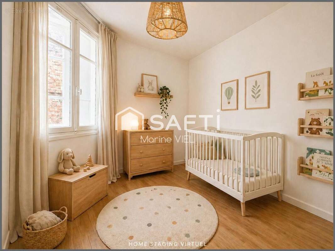 Photo 9 - Appartement à CLICHY