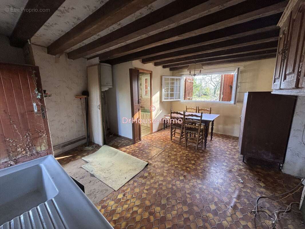 Maison à TOUROUVRE