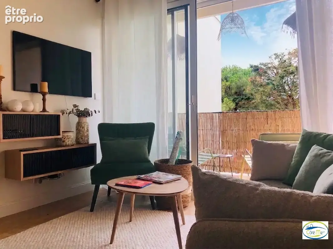 Appartement à CHATELAILLON-PLAGE