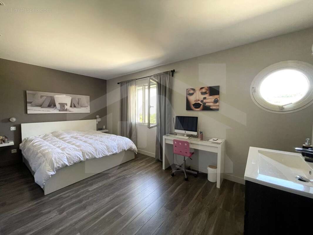 Maison à SAINT-MARTIN-D&#039;URIAGE