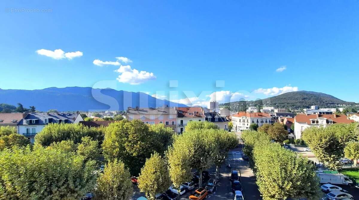 Appartement à AIX-LES-BAINS