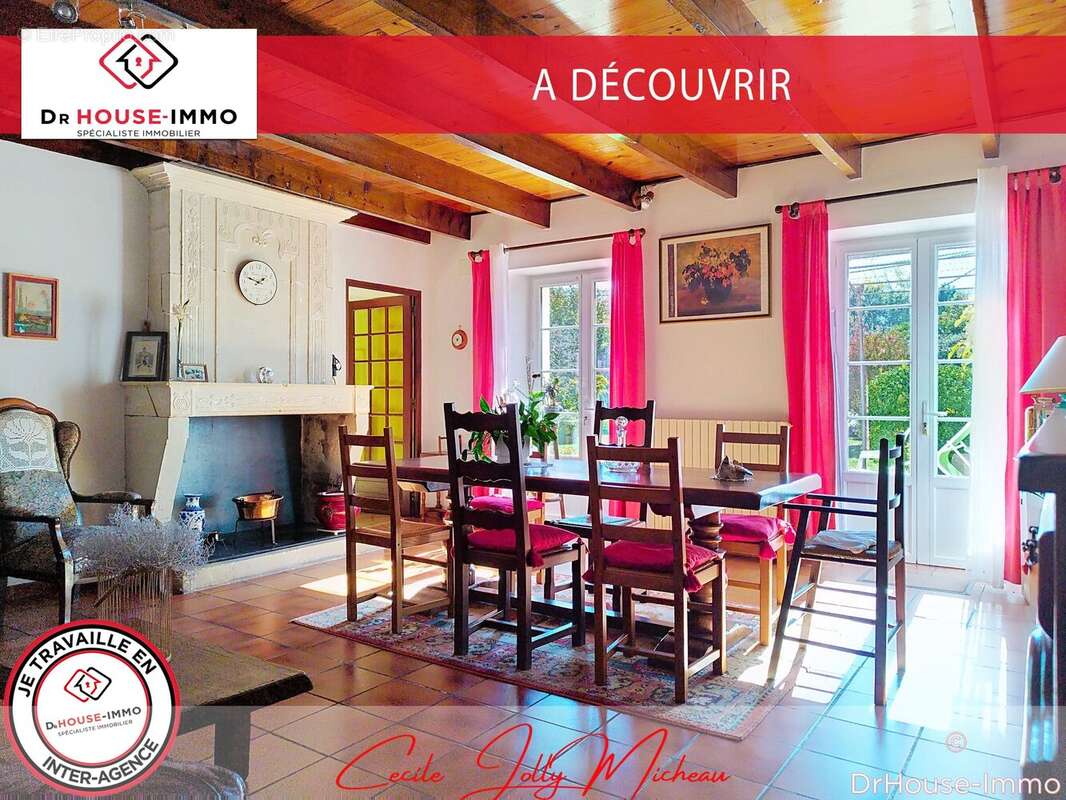 Maison à SAINT-PAUL