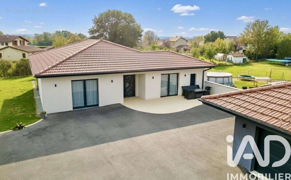 Photo 2 - Maison à BALBIGNY