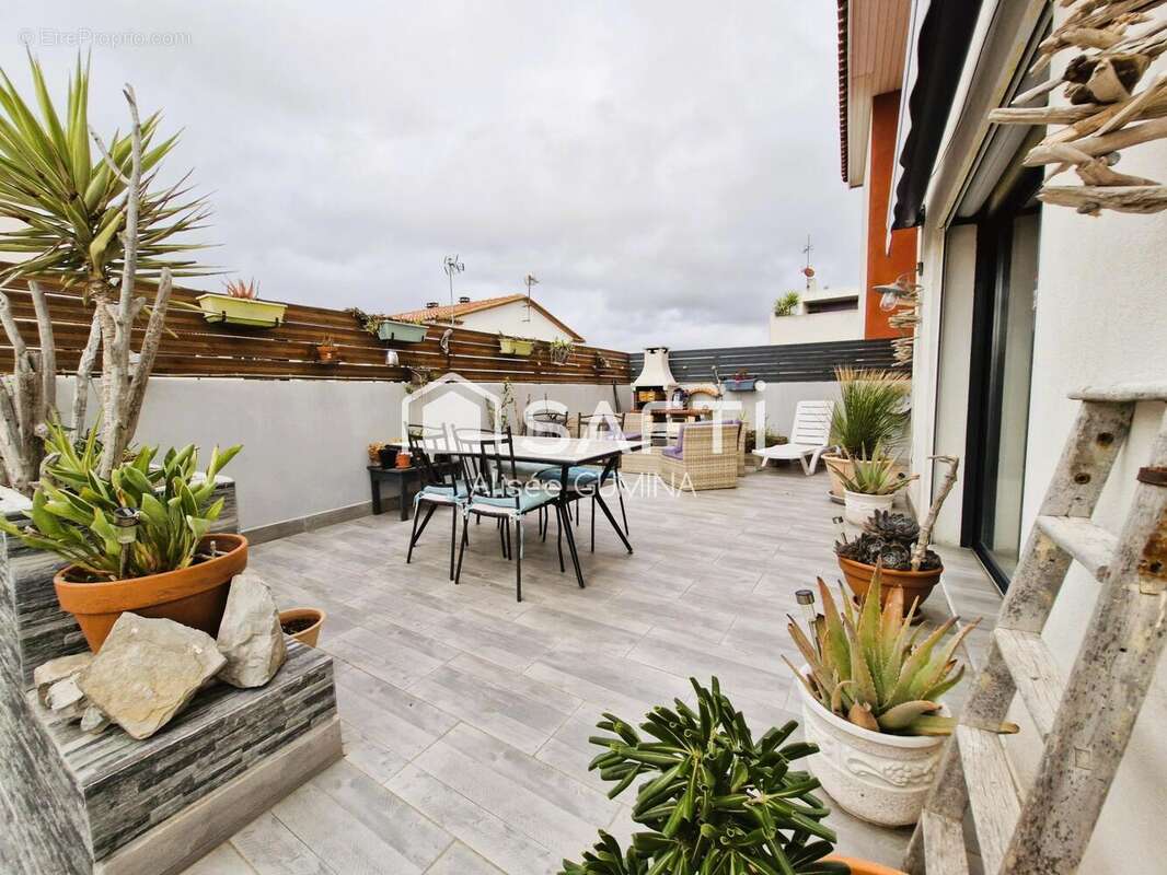 Photo 2 - Maison à AGDE