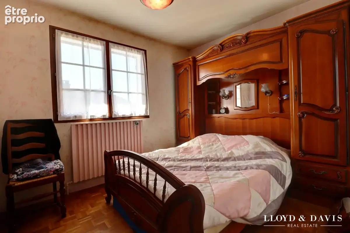 Maison 5 pièces 101 m² à vendre à Saint-Pierre-D'albigny (73250) - photo 6