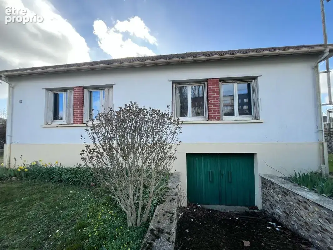 Photo Maison à Evreux au prix de 134 000€