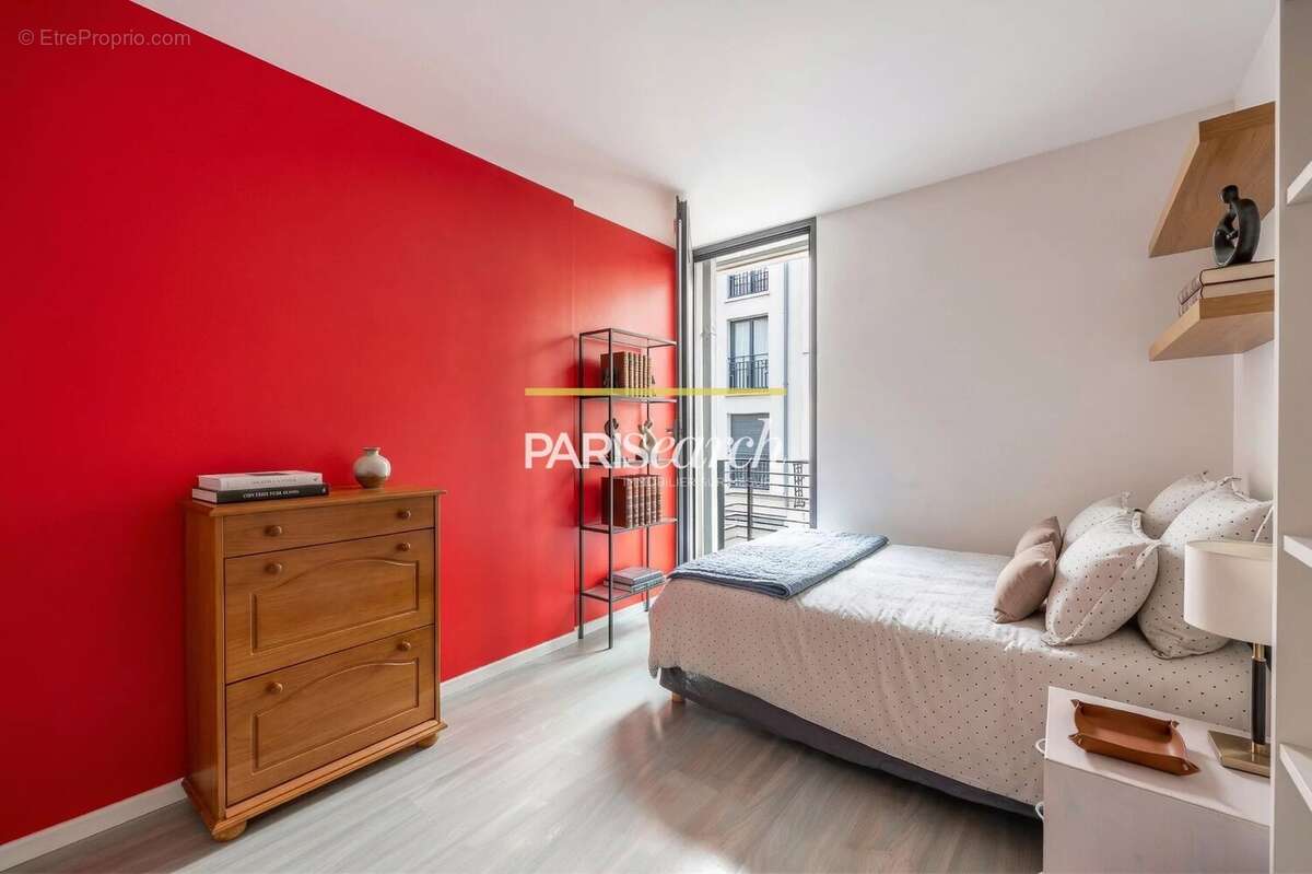 Appartement à BOULOGNE-BILLANCOURT