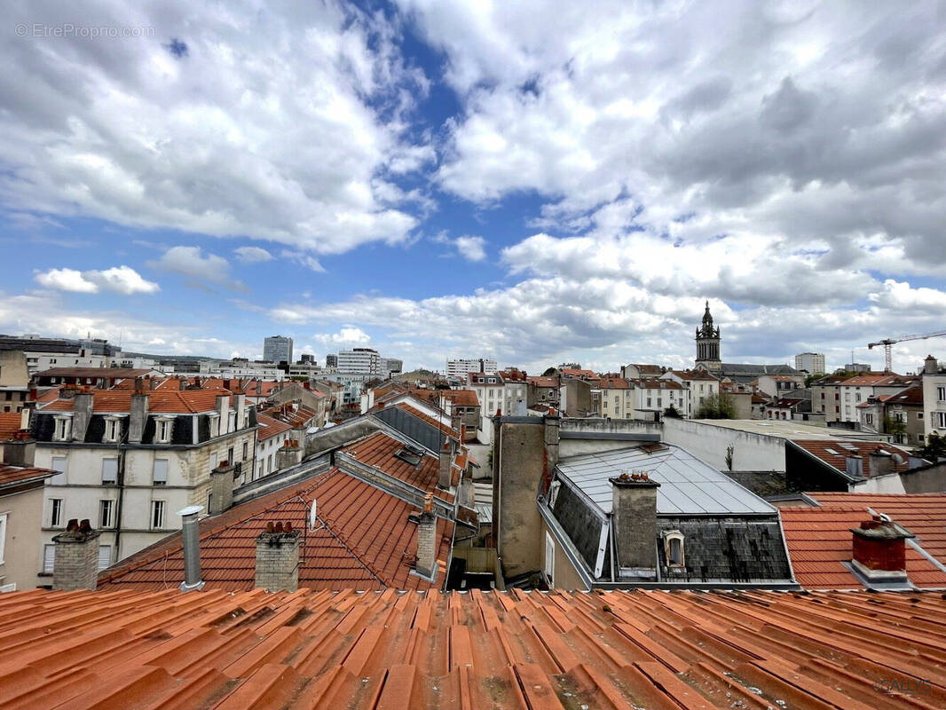 Appartement à NANCY
