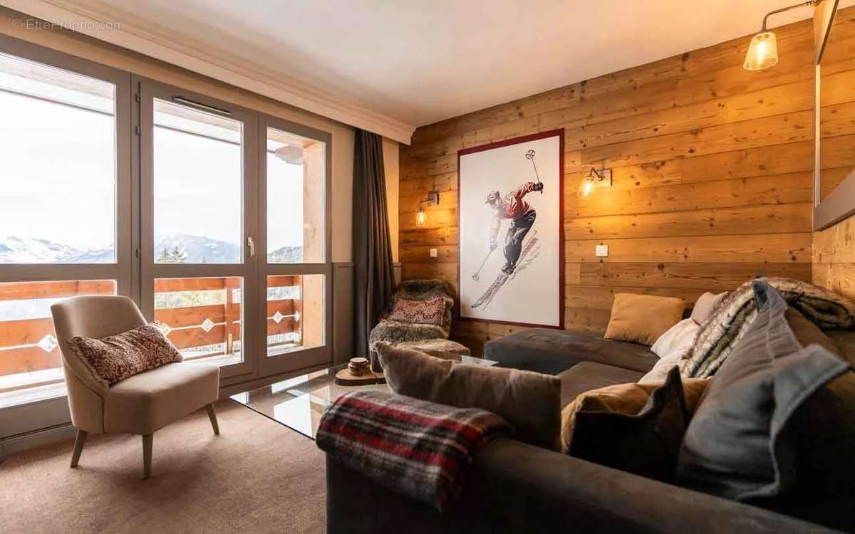 Appartement à LES AVANCHERS-VALMOREL