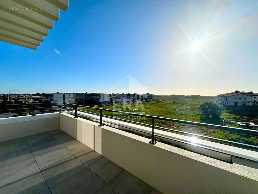 Appartement à PERPIGNAN