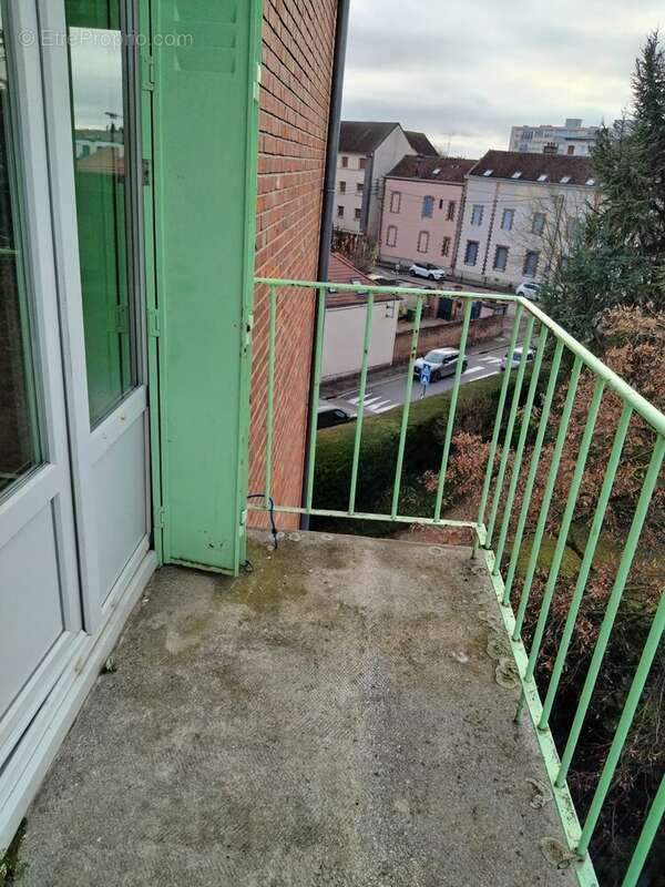 Appartement à TROYES