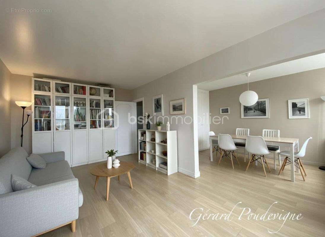 St Germain en Laye - Quartier Pereire - T13 - Au calme - photo 3