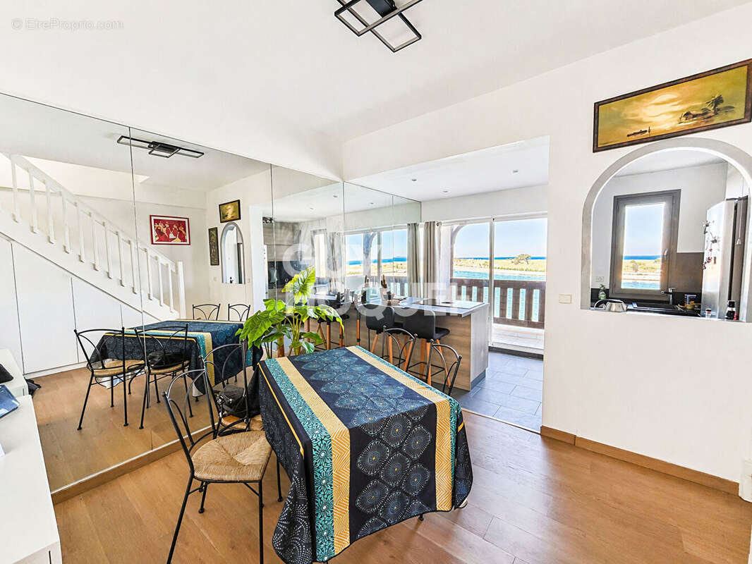 Appartement à SAINT-CYPRIEN