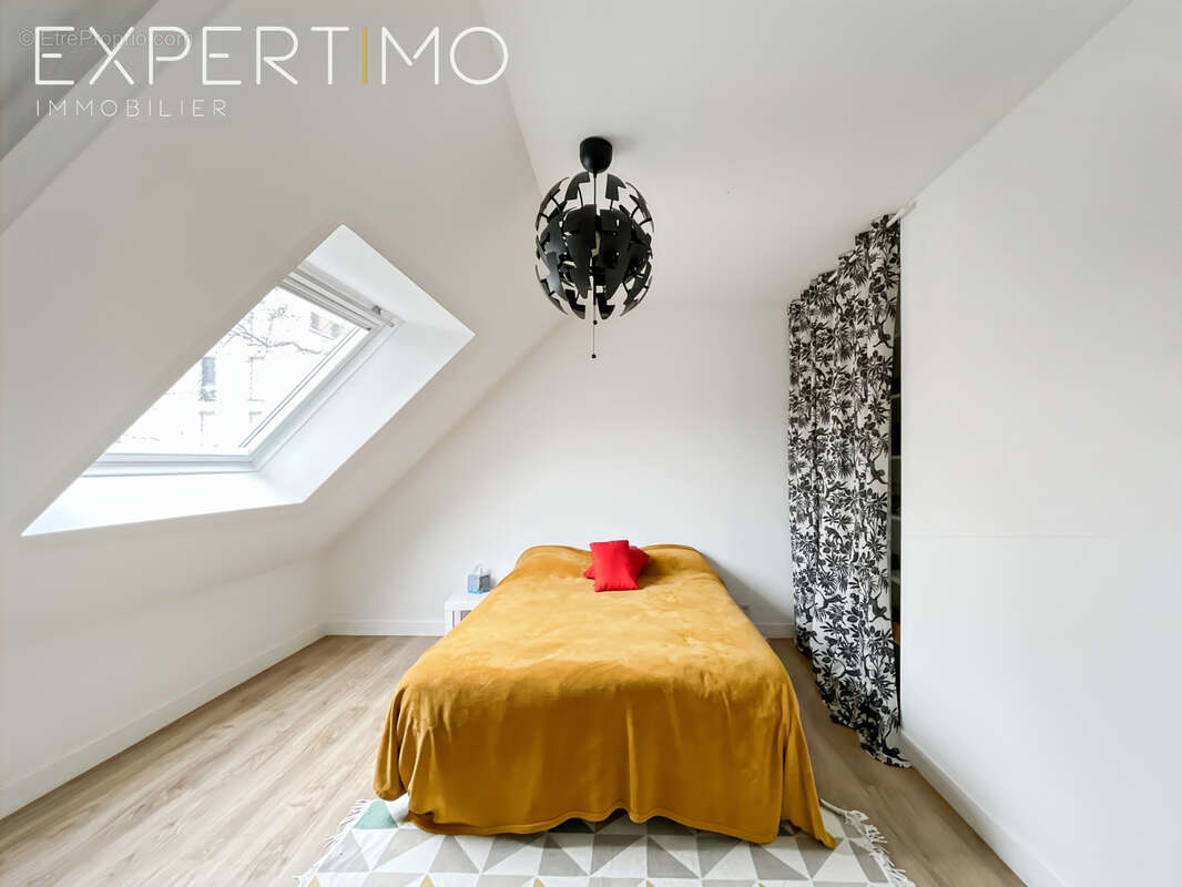 Maison à NOYAL-SUR-VILAINE