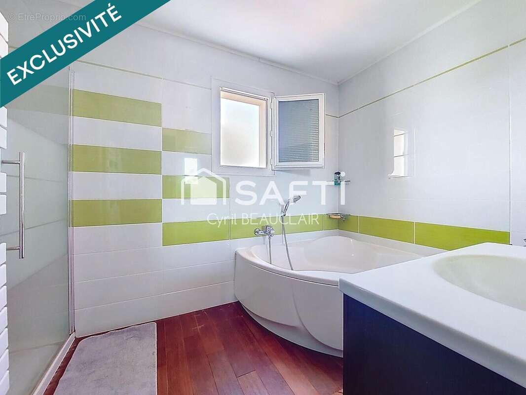 Photo 8 - Maison à SAINTE-PAZANNE