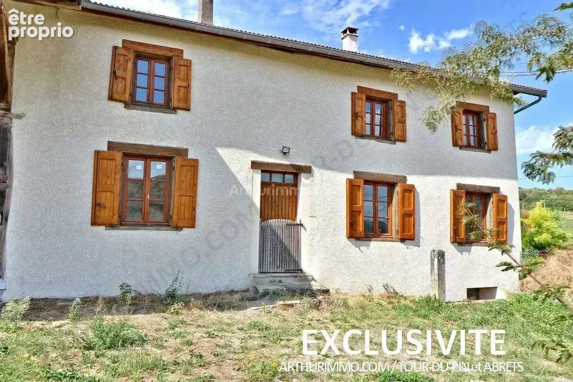 Vente Maison (38490) 179 000ï¿œ - photo 3