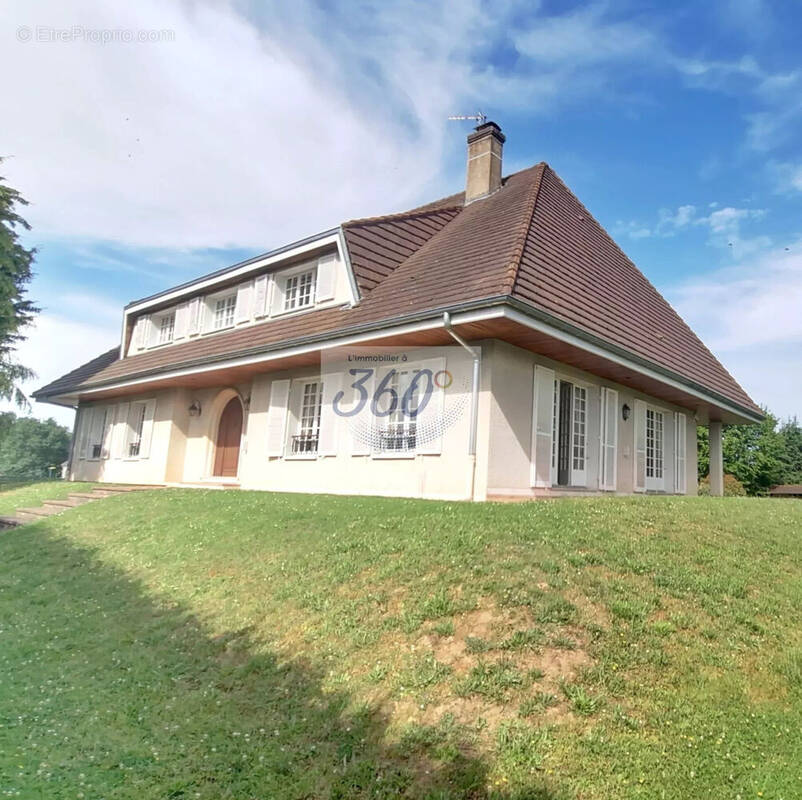 Photo 1 - Maison à SAINT-GERMAIN-DU-BOIS