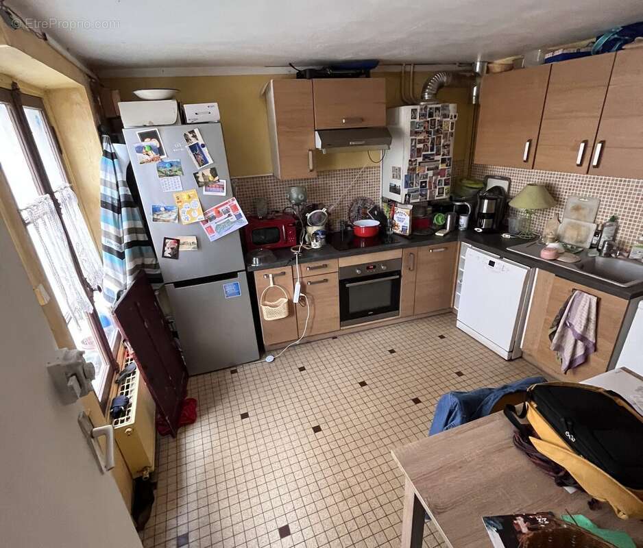 Maison à LA FRETTE-SUR-SEINE