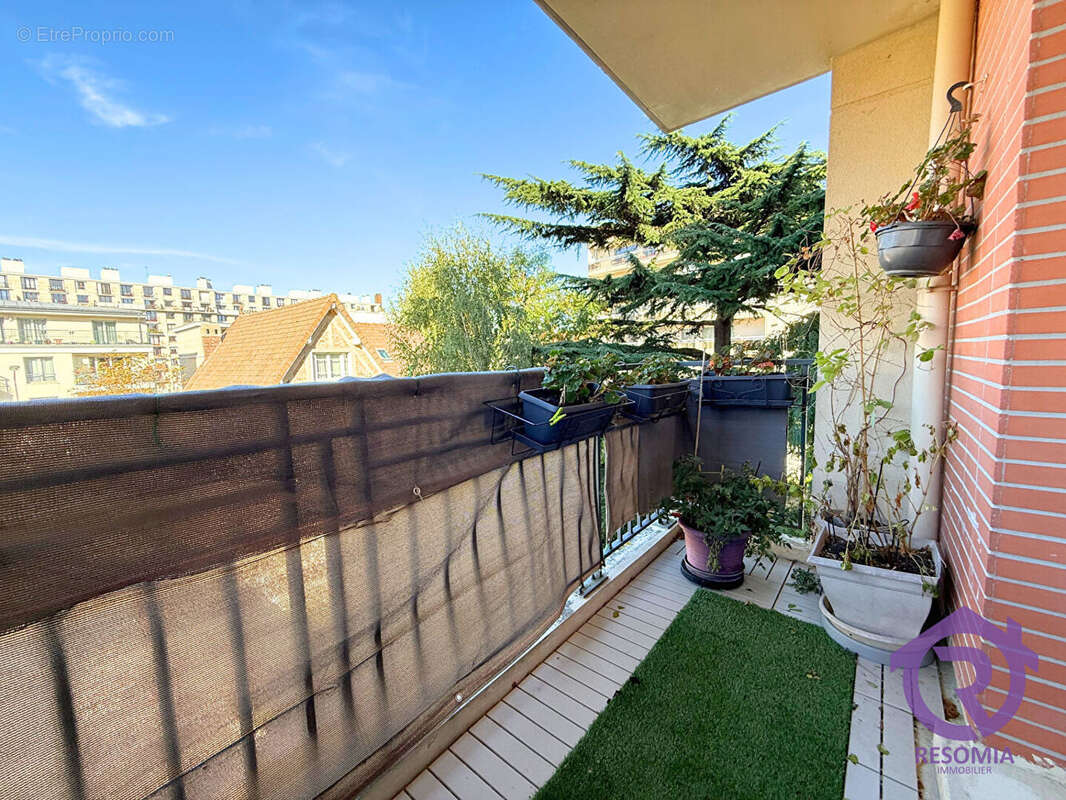 Appartement à CLAMART