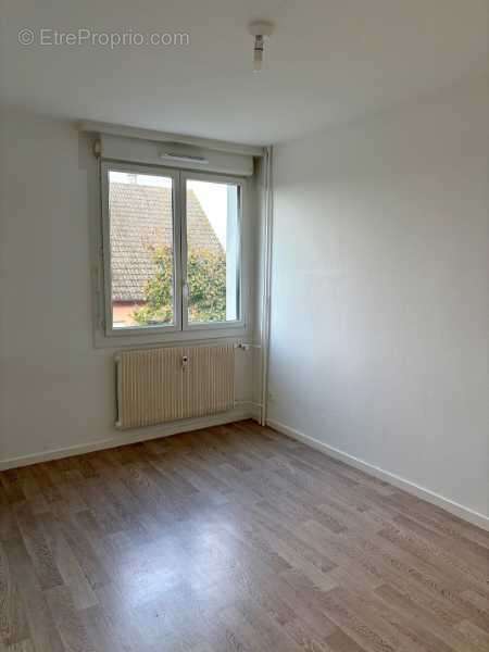 Appartement à BIESHEIM
