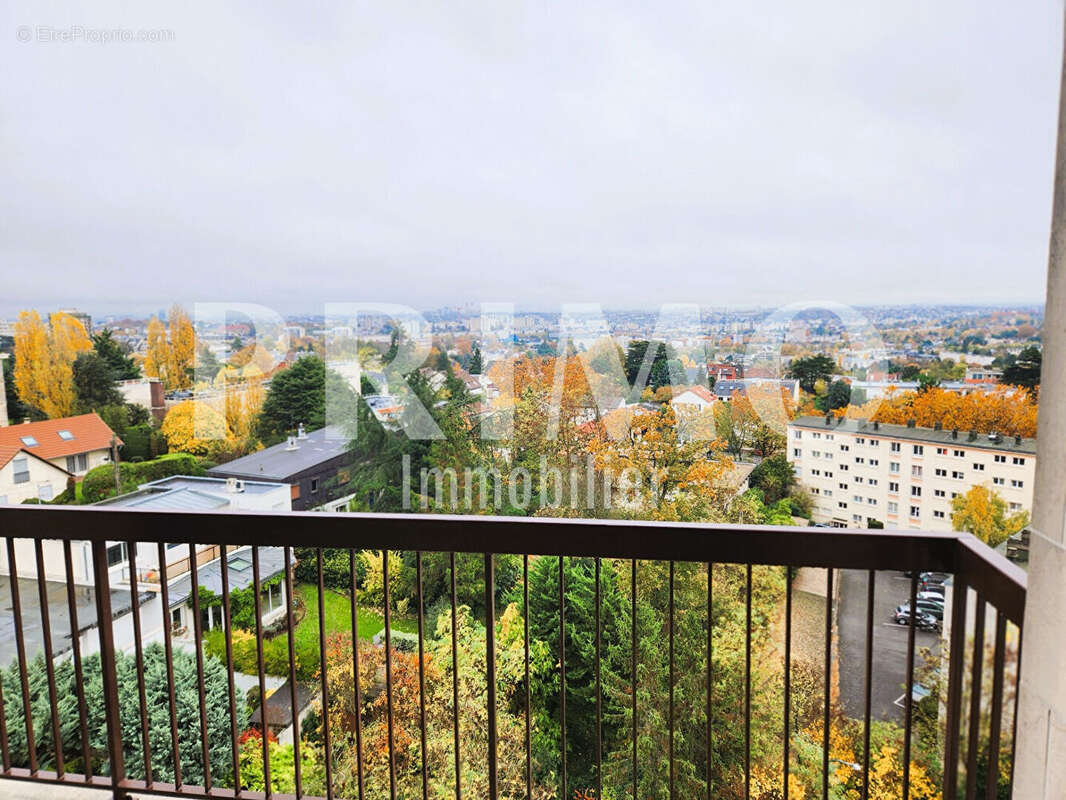 Appartement à FONTENAY-AUX-ROSES