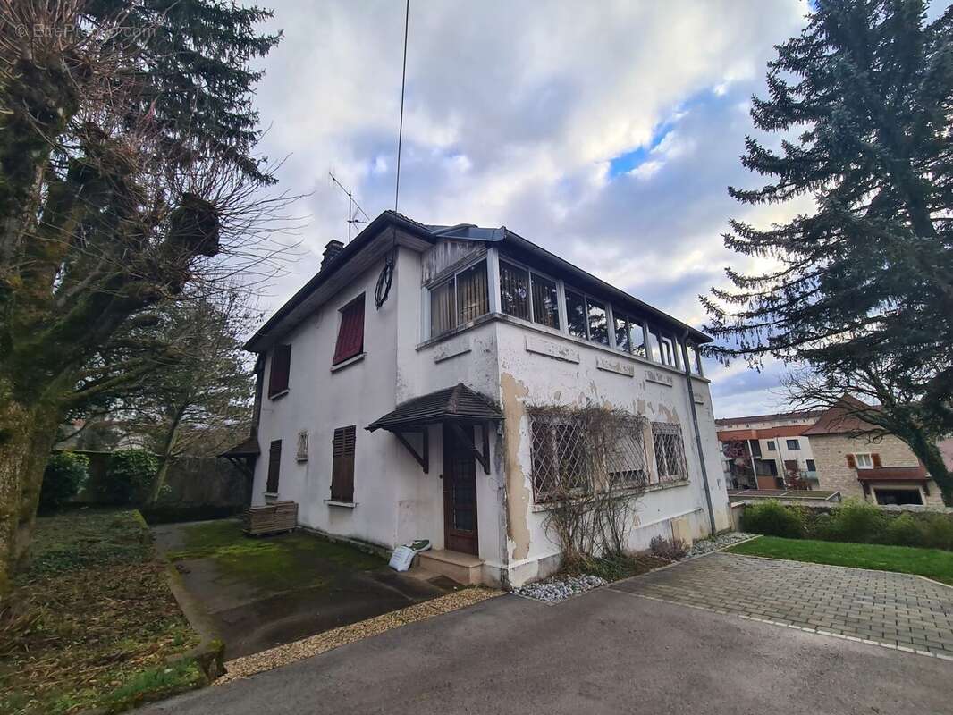 Maison à BESANCON