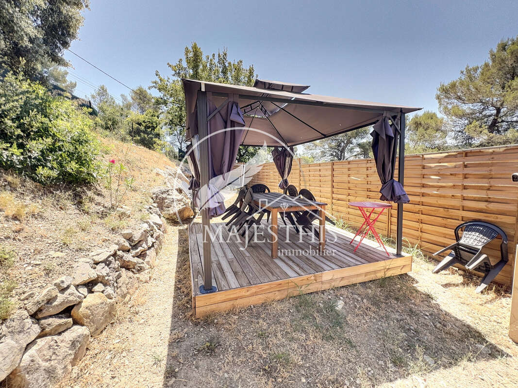 Le luc - maison de 104 m2 avec garage - 3 chambres - terrain de 583 m2 6 proche centre ville - photo 6