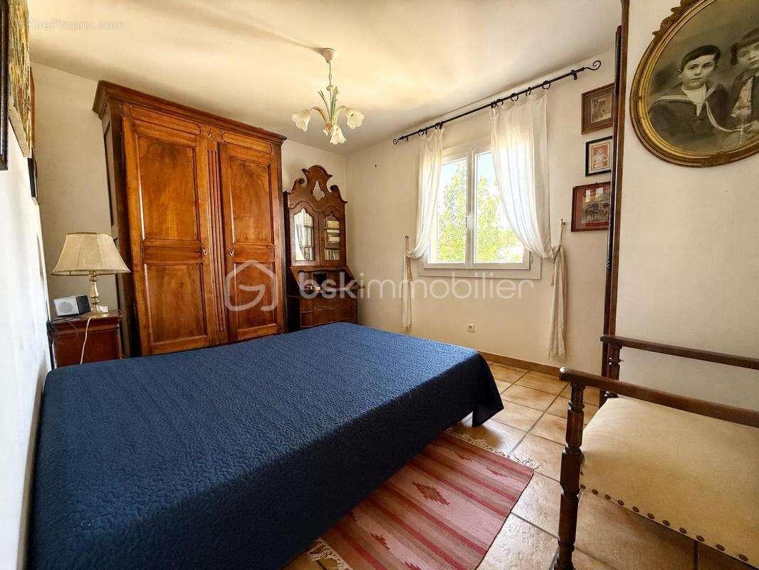  montady – villa 184 m² – 2 appartements – terrain 367 m² – garage – panneaux solaires - photo 19