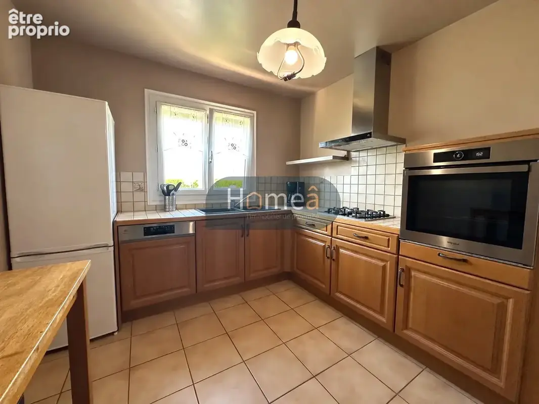 Plain pied 3 chambres en plein centre de totes - photo 2