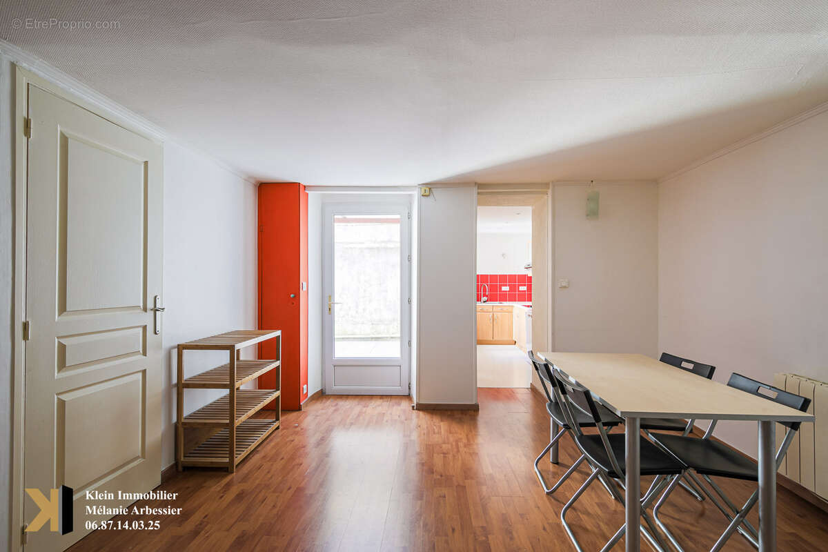 Appartement à GRENOBLE