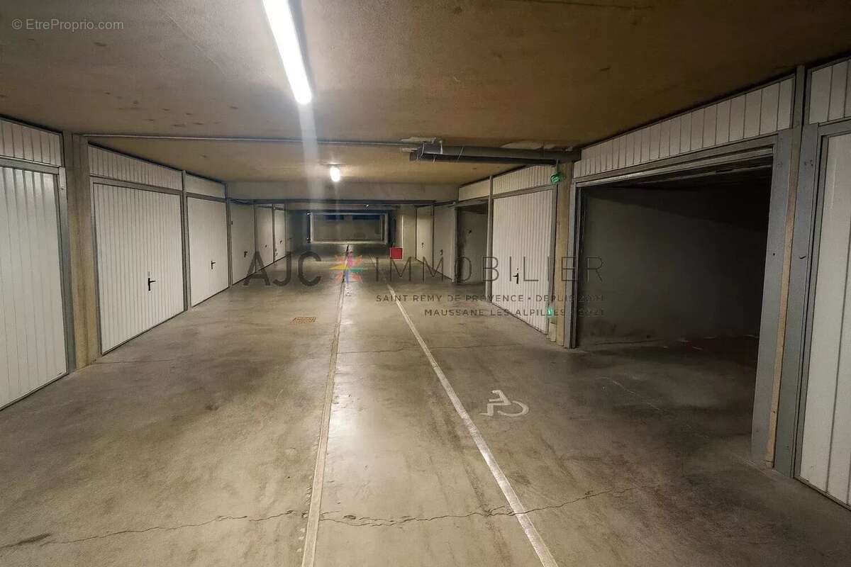 Appartement à SAINT-REMY-DE-PROVENCE