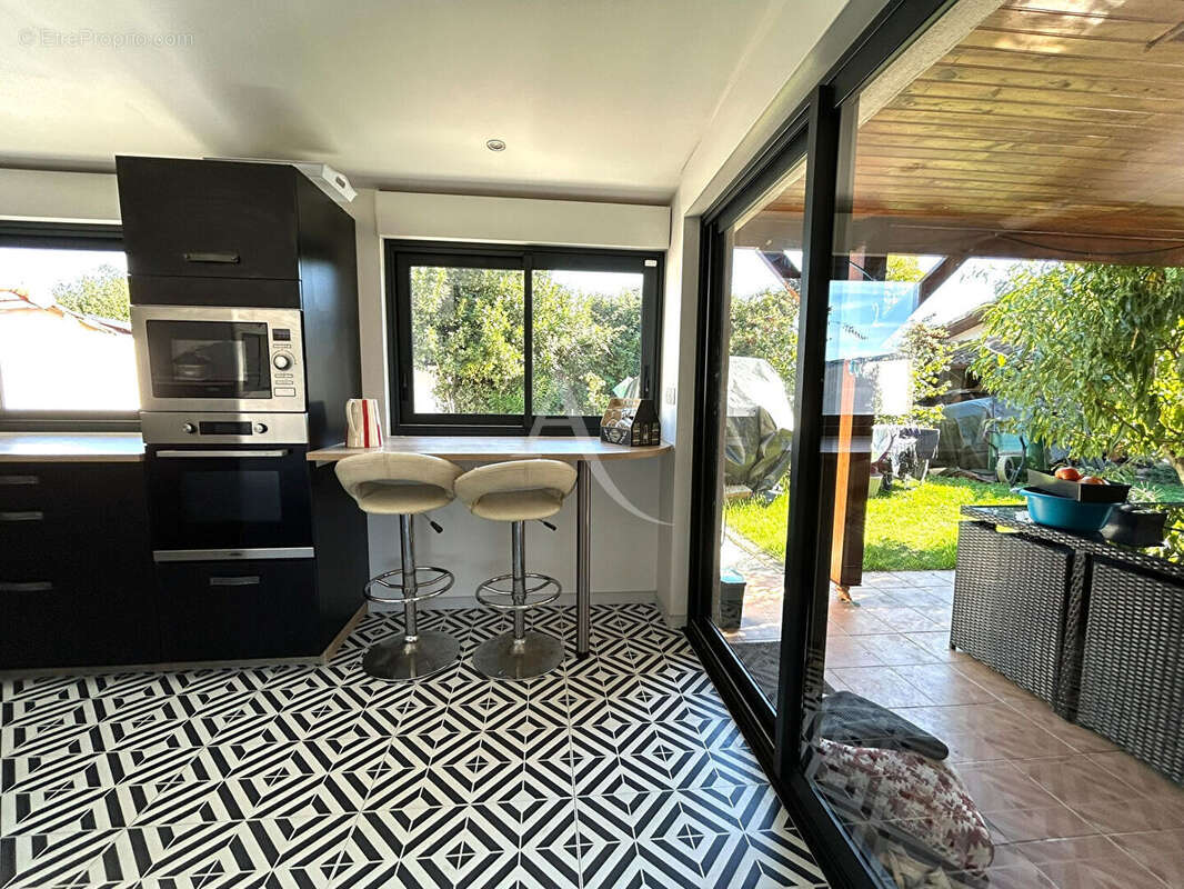 Maison à LE TAILLAN-MEDOC