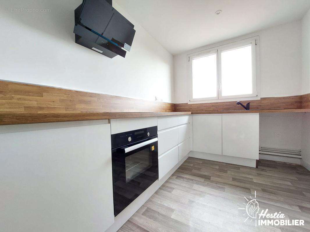 Appartement à CHALONS-EN-CHAMPAGNE