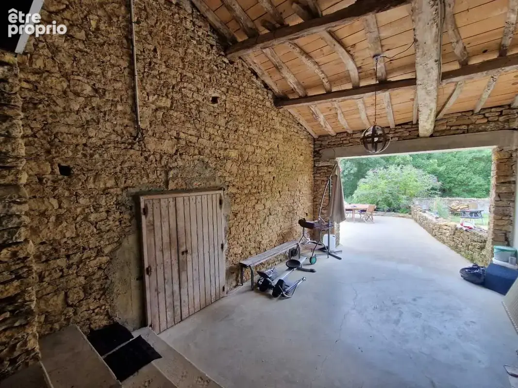 maison de village avec forêt 185 000 - photo 14