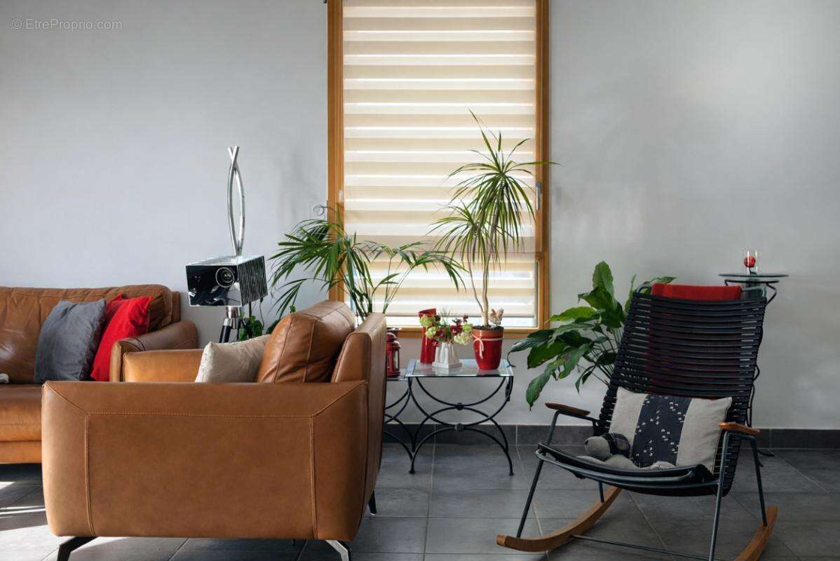 Appartement à LYON-8E