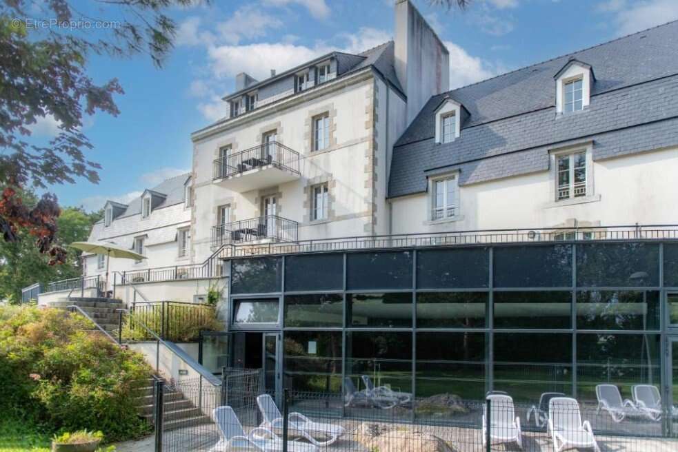 INVESTISSEMENT LOCATIF  PONT AVEN  Résidence de tourisme Goélia - Le Domaine de Pont Aven - 5,5 % de rentabilité - photo 10