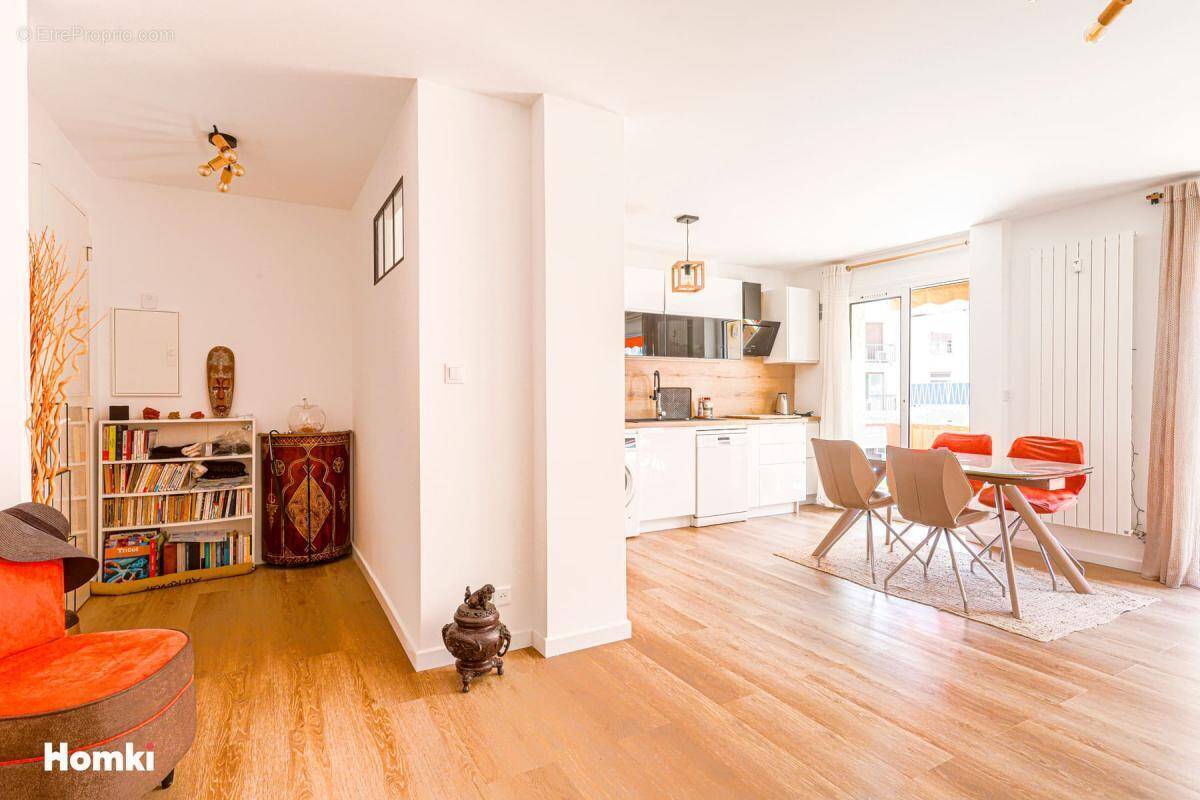 Appartement à ANTIBES