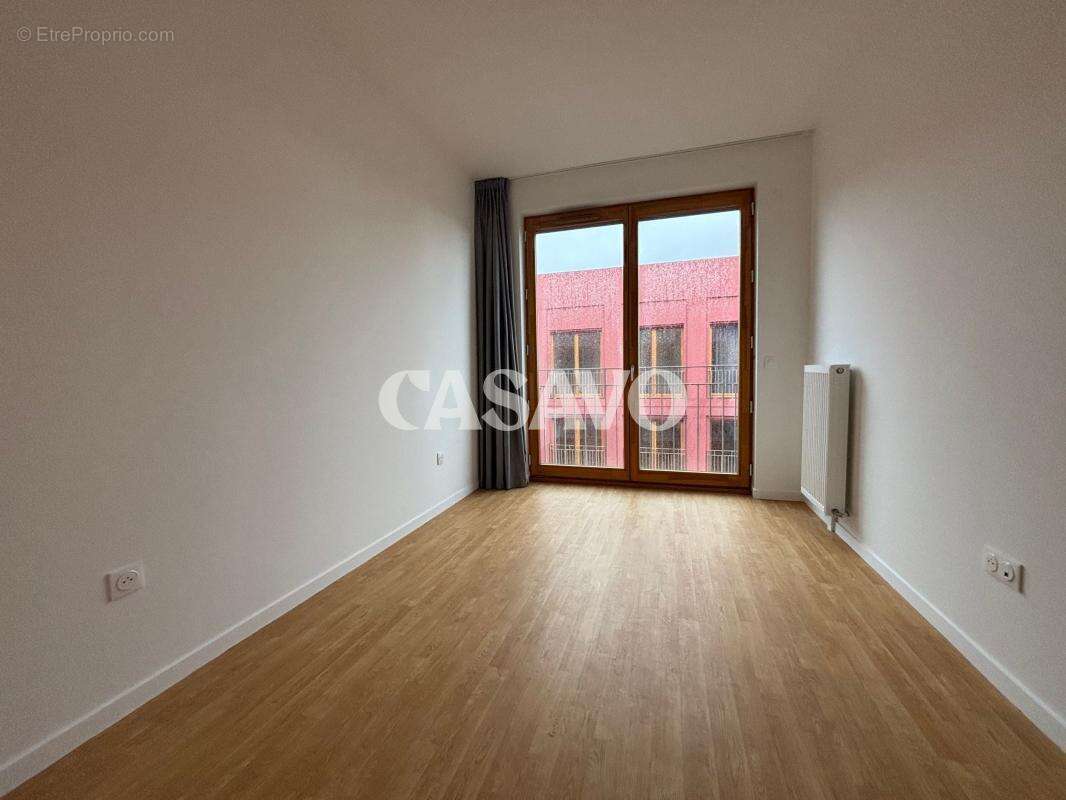 Appartement à L'ILE-SAINT-DENIS