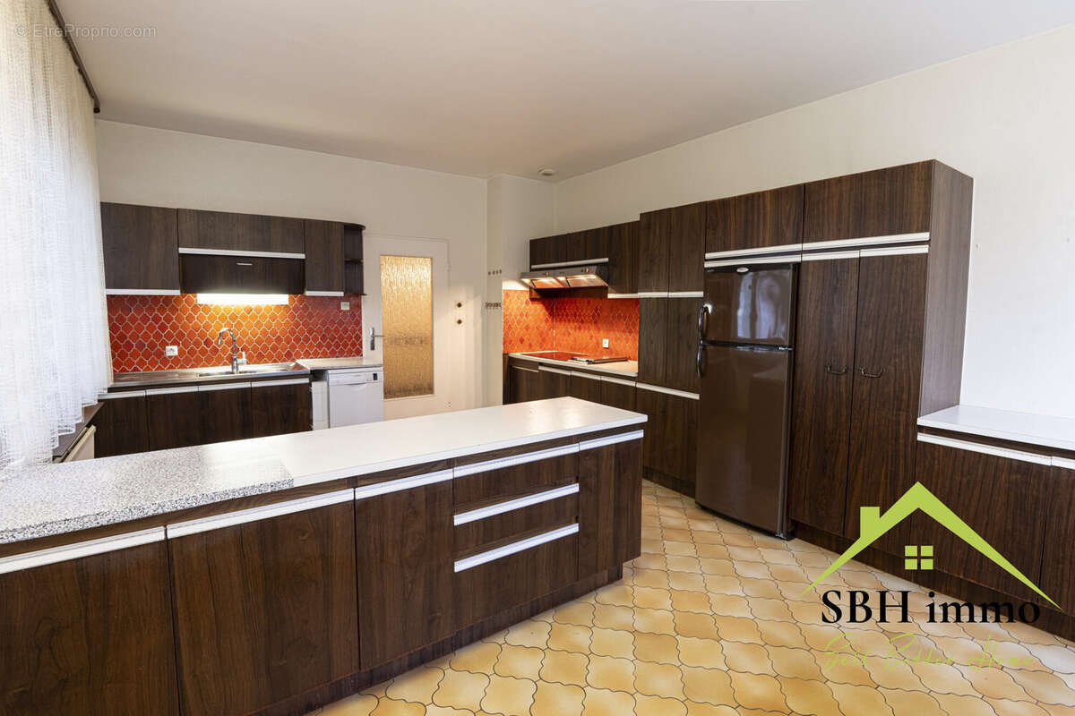 Maison à STRASBOURG