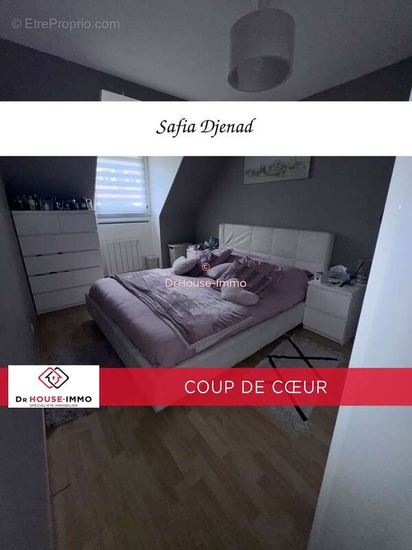 Maison à VILLEPARISIS