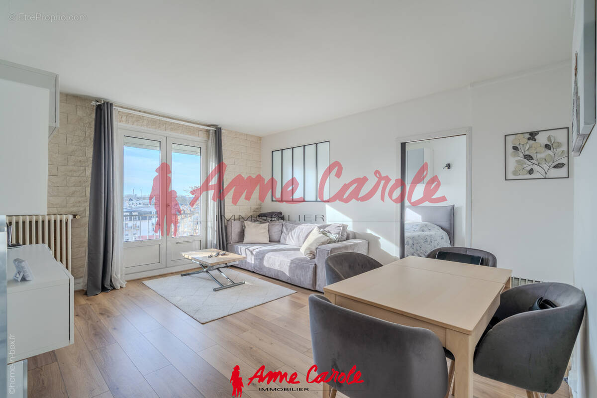 Appartement à SAINT-MAURICE