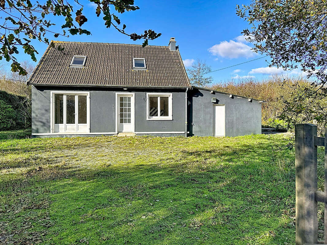 Maison à rénover à VAUVILLE 4 pièces 67.25 m2 - photo 16